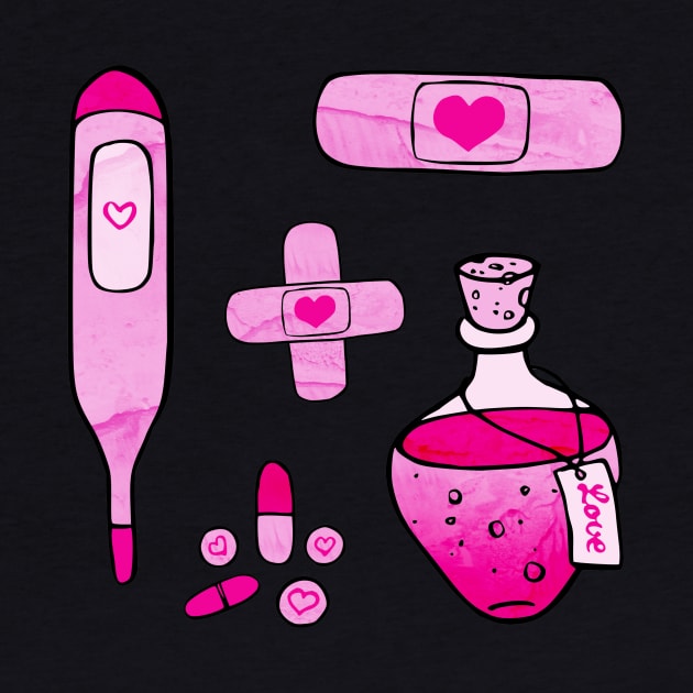 First Aid Kit by Olooriel